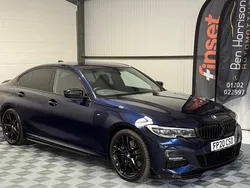 Used 2020 BMW 330e M Sport Sedan | £24,495 (Expensive)