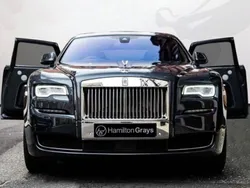 Grey Used 2015 Rolls Royce Ghost Sedan | £129,950