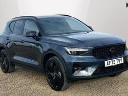 Blue New 2025 Volvo XC40 Ultra SUV | £39,995 (Super price)