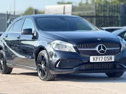Used 2017 Mercedes A180 | £11,989 (Good price)