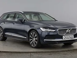 Used 2022 Volvo V90 Inscription Estate | £29,990 (Fair price)