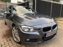 Grey Used 2015 BMW 335 M Sport Estate | £13,650 (Good price)