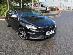 Grey Used 2019 Volvo V40 R-Design Estate | £13,000 (Fair price)