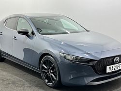 Used 2019 Mazda 3 Inclusive Hatchback | £16,982 (Fair price)