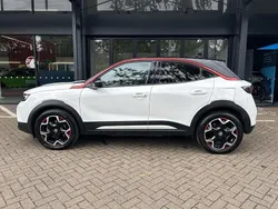 White Used 2024 Vauxhall Mokka SUV | £15,999 (A bit pricey)