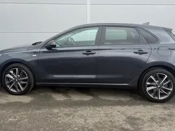 Grey Used 2022 Hyundai i30 Premium Hatchback | £13,995 (Fair price)