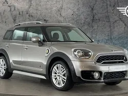 Silver Used 2019 Mini Cooper S Countryman Exclusive SUV | £19,995 (Fair price)