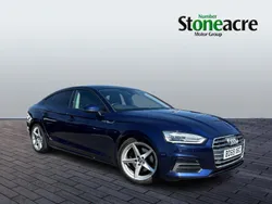 Audi A5 Sportback