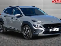 Used 2023 Hyundai Kona Premium SUV | £15,699 (Fair price)