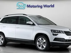 Used 2021 Skoda Karoq SE Technology SUV | £15,500 (Fair price)