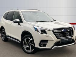 Used 2022 Subaru Forester Premium SUV | £26,980 (Fair price)