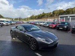Silver Used 2017 Aston Martin DB11 Launch Edition Coupe | £67,500 (Super price)