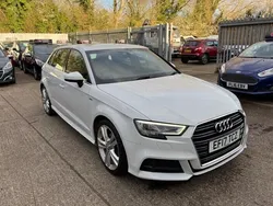 Used 2017 Audi A3 S-Line | £11,695 (Fair price)