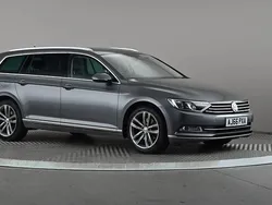 Grey Used 2017 VW Passat GT Estate | £12,798 (Fair price)