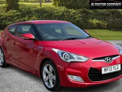 Used 2012 Hyundai Veloster Hatchback | £3,390 (Fair price)