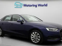 Used 2023 Audi A4 Sedan | £18,000 (Super price)