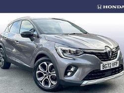 Other Used 2022 Renault Captur Techno SUV | £15,900 (Good price)