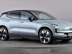 Grey Used 2024 Volvo EX30 Ultra SUV | £25,698 (Fair price)