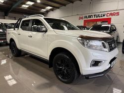 White Used 2017 Nissan Navara Pickup | £18,995 (A bit pricey)