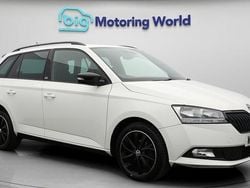 Used 2021 Skoda Fabia Monte Carlo Hatchback | £11,100 (Fair price)