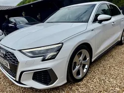 Used 2022 Audi A3 S-Line | £20,495 (Fair price)
