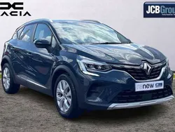 Other Used 2021 Renault Captur Iconic SUV | £11,995 (Fair price)