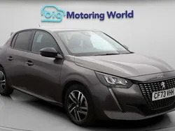 Used 2023 Peugeot 208 Allure+ Hatchback | £15,700 (Fair price)