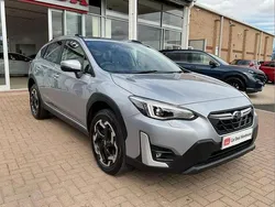 Silver Used 2023 Subaru XV Premium SUV | £22,998 (Fair price)