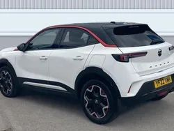 White Used 2022 Vauxhall Mokka SRi SUV | £16,150 (Fair price)