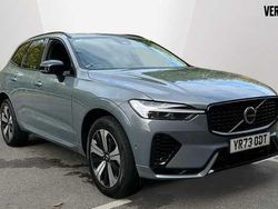 Grey Used 2023 Volvo XC60 Plus SUV | £36,629 (Fair price)