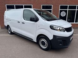 White Used 2022 Fiat Scudo Van | £9,300 (Super price)
