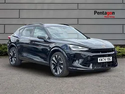 Black Used 2024 Cupra Formentor VZ2 SUV | £34,995 (Expensive)