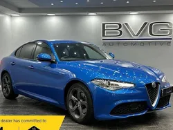 Used 2019 Alfa Romeo Giulia Veloce Sedan | £15,944 (Fair price)