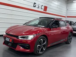 Red Used 2021 Kia EV6 GT-Line S SUV | £21,990 (Good price)