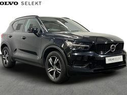 Black Used 2022 Volvo XC40 R-Design SUV | £22,750 (Good price)