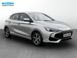 Used 2025 MG MG3 SE Hatchback | £14,491 (Super price)