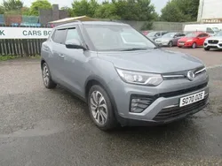 Used 2020 Ssangyong Tivoli | £9,995 (Fair price)