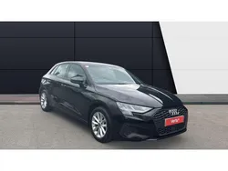 Black Used 2020 Audi A3 Hatchback | £13,495 (Good price)