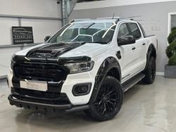 White Used 2023 Ford Ranger Wildtrack Pickup | £21,990 (Super price)