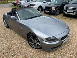 Grey Used 2006 BMW Z4 Sport Line Cabriolet | £3,995