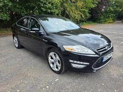 Black Used 2012 Ford Mondeo Titanium Hatchback | £2,495 (Fair price)