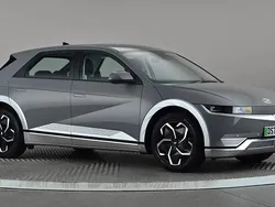 Grey Used 2022 Hyundai Ioniq 5 Premium SUV | £25,298