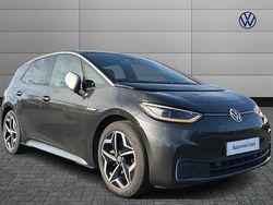 Grey Used 2020 VW ID.3 Pro Hatchback | £14,490 (Fair price)