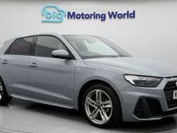 Used 2025 Audi A1 Sportback S-Line Hatchback | £21,100 (Fair price)