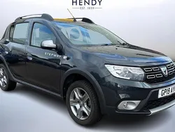 Used 2019 Dacia Sandero Essentiel Hatchback | £8,499 (Fair price)