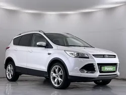White Used 2016 Ford Kuga Titanium X SUV | £7,490 (Fair price)