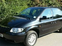 Used 2007 Chrysler Grand Voyager MPV | £6,495