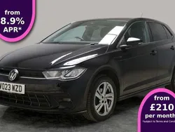 Used 2025 VW Polo R-line Hatchback | £15,606 (Good price)