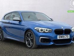 Blue Used 2019 BMW M140 M Sport Hatchback | £21,099 (Fair price)