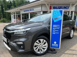 Used 2023 Suzuki SX4 S-Cross SUV | £17,495 (Good price)